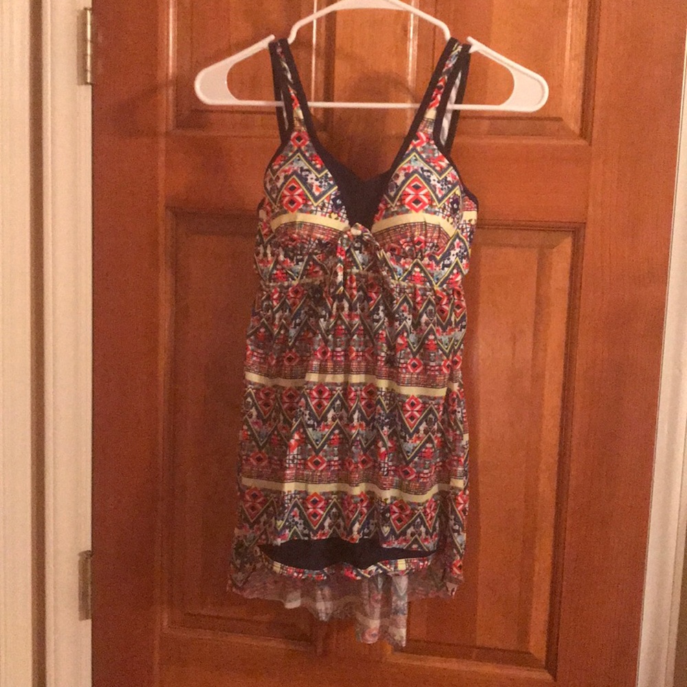 NEW One Piece Swim Dress